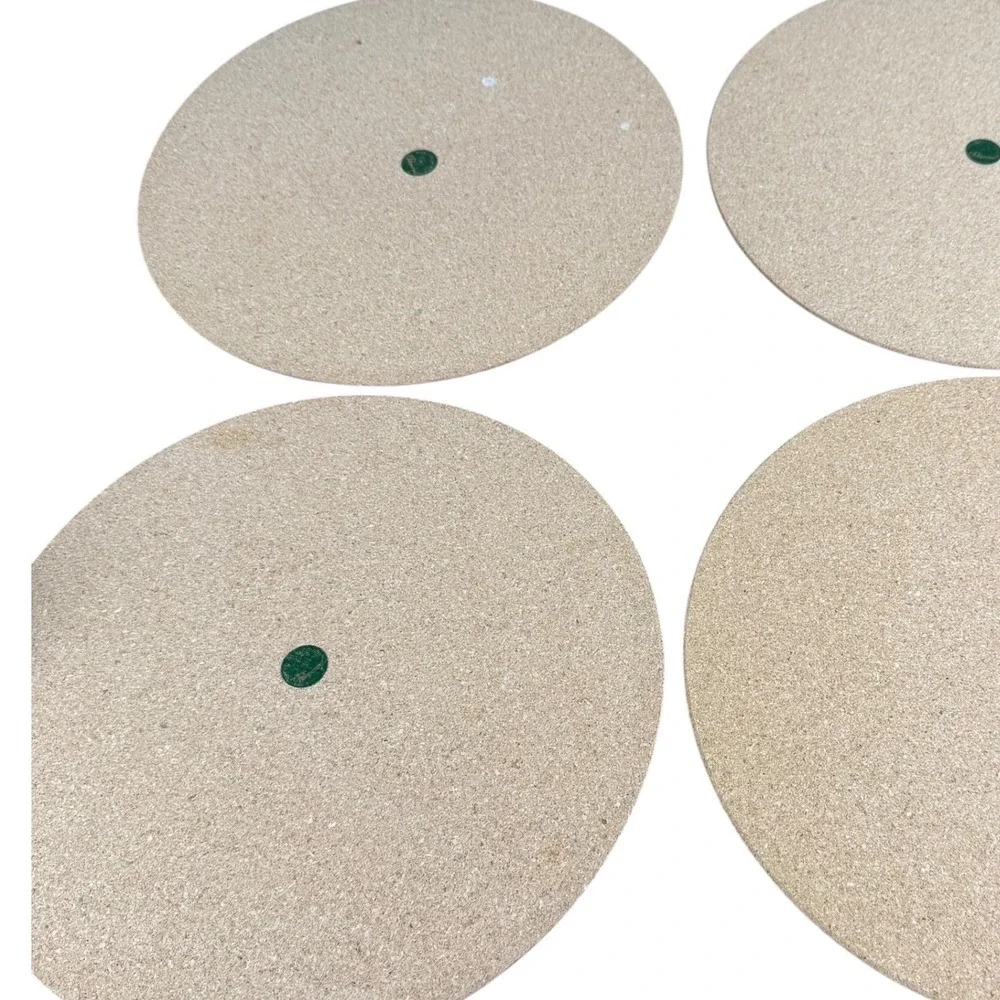 Pimpernel Botanical Placemats Set of 6 Royal Horticultural Society Cork Backed